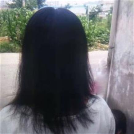 洛阳上门剪长头发1