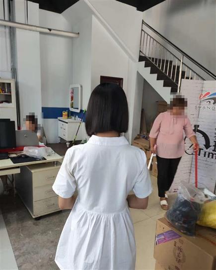 洛阳上门收头发1
