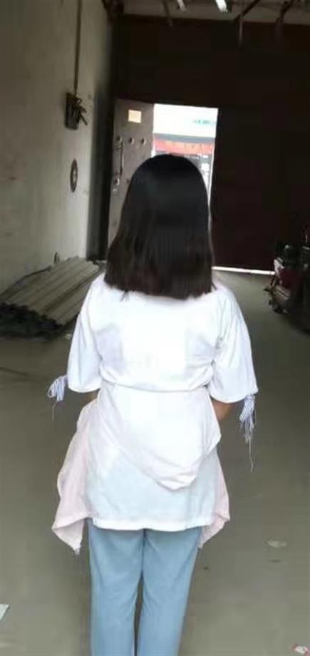 洛阳剪长头发